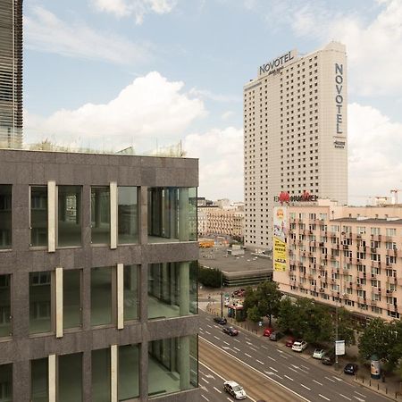 Apartament Srodmiescie By City Quality وارسو المظهر الخارجي الصورة
