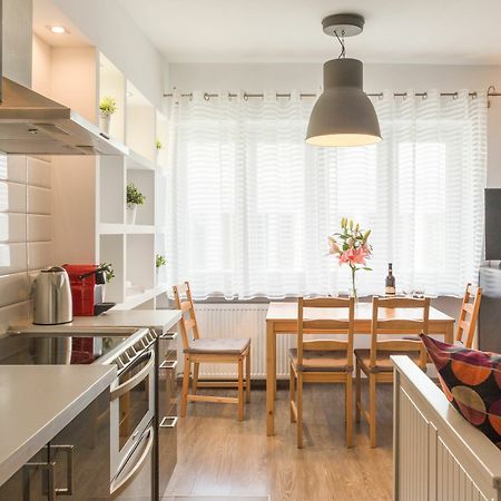 Apartament Srodmiescie By City Quality وارسو المظهر الخارجي الصورة